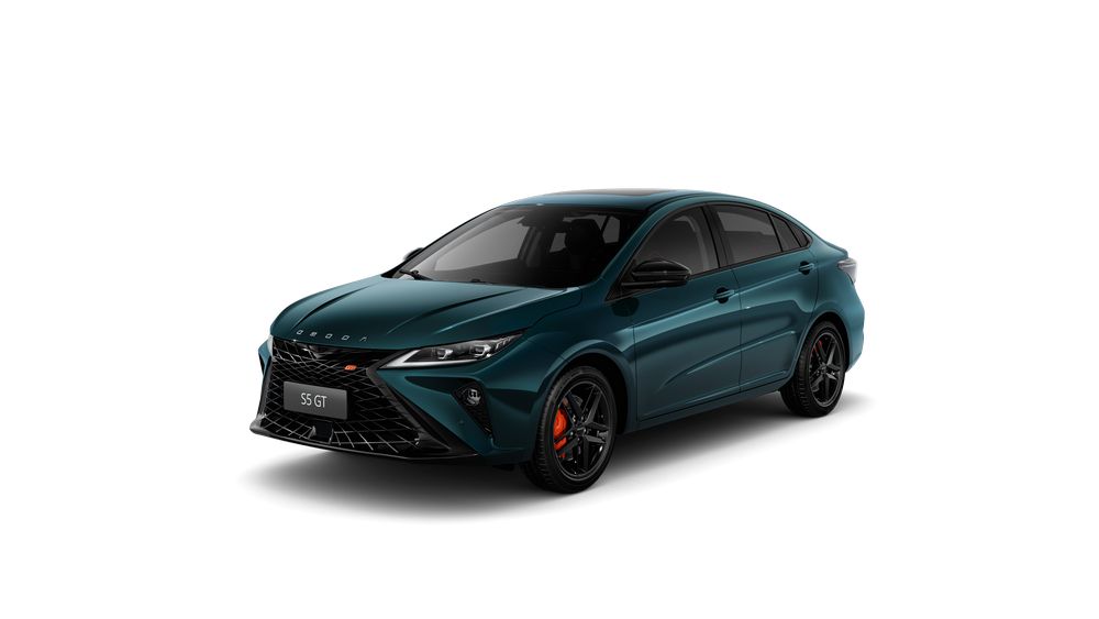 OMODA S5 GT