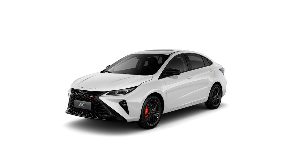 OMODA S5 GT